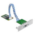 Harmony ipc - interface 1x rj45 ethernet