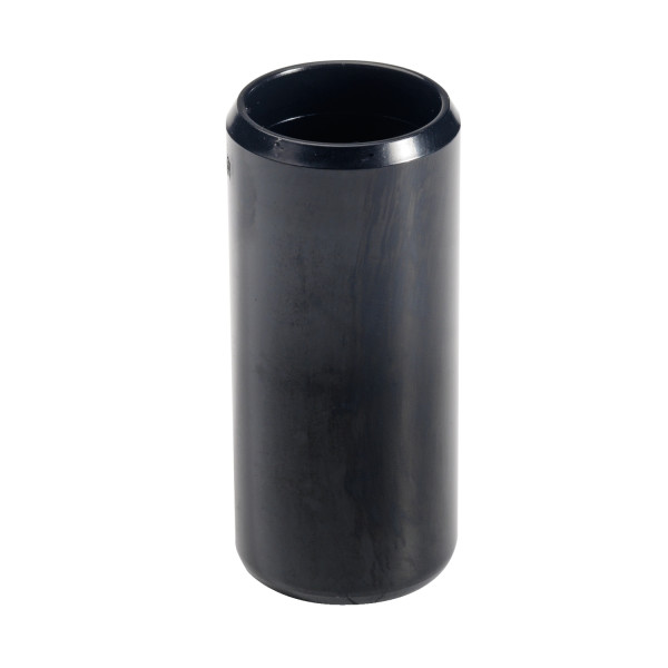 Mureva Tube, manchon pour tube GT 4554 - Ø40 mm - Noir - IP41