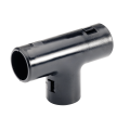 Mureva Tube, manchon pour tube GT 4554 - Ø40 mm - Noir - IP41