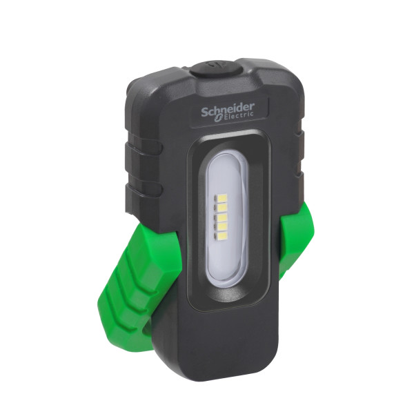 Thorsman - mini lampe de poche - led 3w - 280lumens