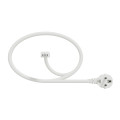 Unica system+ - cable spécifique pour nourrice m - 1,5mm2 - 10m - droit - blanc