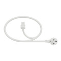 Unica system+ - cable spécifique pour nourrice m - 1,5mm2 - 3m - coudé - blanc