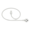 Unica system+ - cable spécifique pour nourrice m - 1,5mm2 - 6m - coudé - blanc