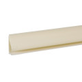 OptiLine 45 et 70 - joint de sol pour goulotte PVC blanc - 12 x 2 m