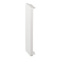 OptiLine 70 - Embout - pour goulotte PVC blanc polaire 155 x 55