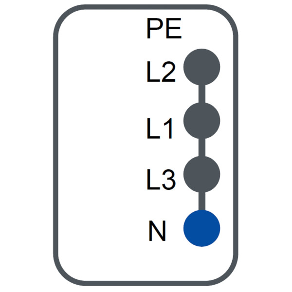 Schneider Electric Connecteur de dérivation 16A