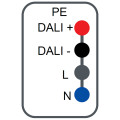 Schneider Electric Connecteur de dérivation 16A