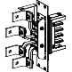 Schneider Electric Embout de Raccordement 400 A