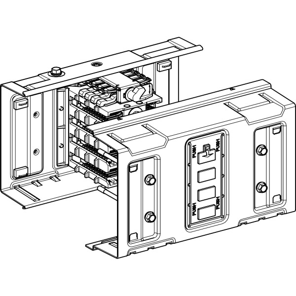 Schneider Electric Eclisse 630 A