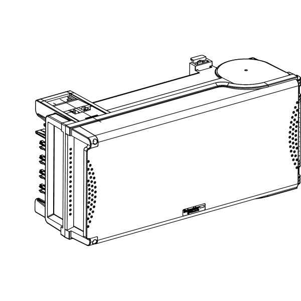 Schneider Electric Coffret 100A Vide