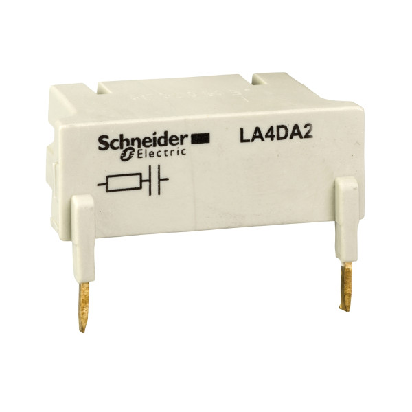 Schneider Electric Module D'Antiparasitage - Circuit Rc - 50..127 V Ca