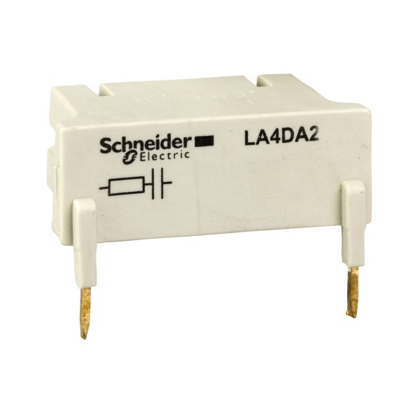 Schneider Electric Module D Antiparasitage Circuit Rc 380 à 415 V Ca