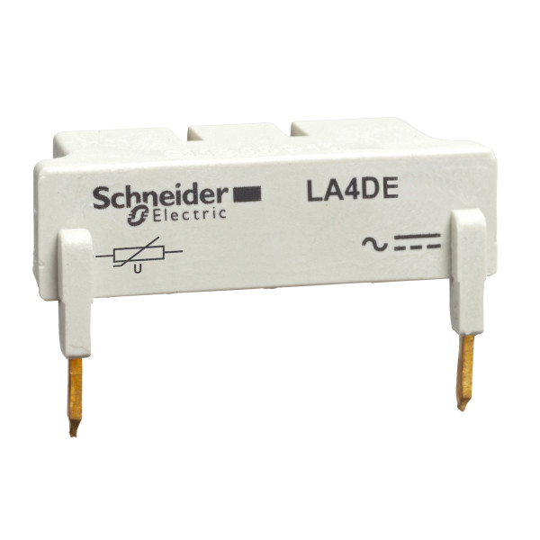 Schneider Electric Module D Antiparasitage Varistance 24 à 48 V Cc