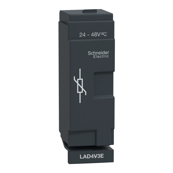 ANTIPARASITE VARISTANCE 24-48V AC DC POUR D40A A D65A