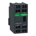 Schneider Electric Contacteur Auxiliaire Bloc Cont 1F Plus 1O Front Res