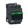 Schneider Electric Contacteur Cont 9A 1F Plus 1O 208V 50 60