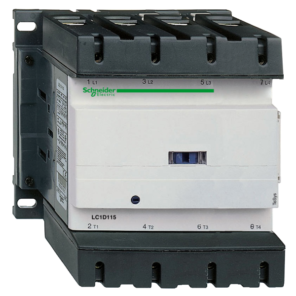 Schneider Electric Contacteur Tesys Lc1D 4P Ac1 440V 200 A Bobine 230 V Ca