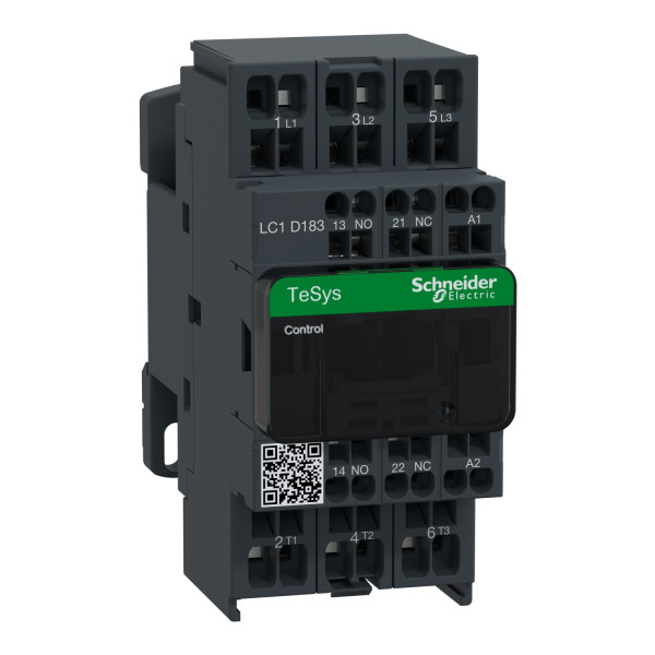 Schneider Electric Contacteur Tesys Lc1D 3P Ac3 440V 18 A Bobine 230 V Ca