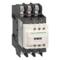 Schneider Electric Contacteur cosses fermées 3P Ac3 440V 65A Bob 24Vca 50/60Hz