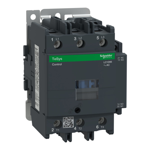 Schneider Electric Contacteur Tesys Lc1D 3P Ac3 440V 95 A Bobine 115 V Ca