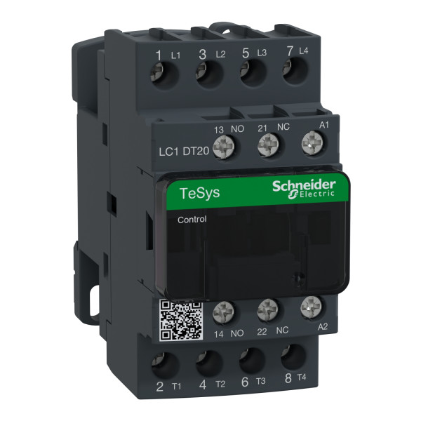 Schneider Electric Contacteur Tesys Lc1D 4P Ac1 440V 20 A Bobine 110 V Ca