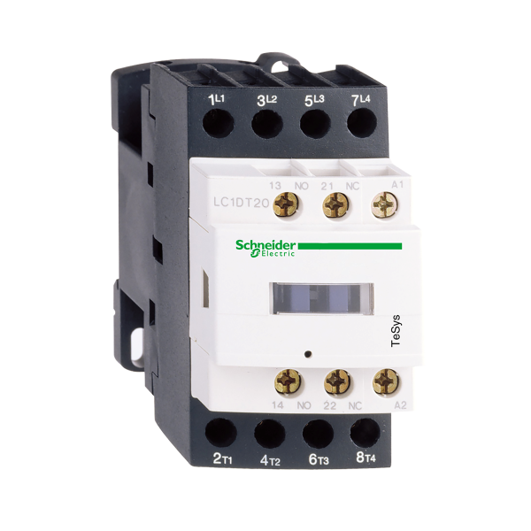 Schneider Electric Contacteur Tesys Lc1D 4P Ac1 440V 25 A Bobine 48 V Ca