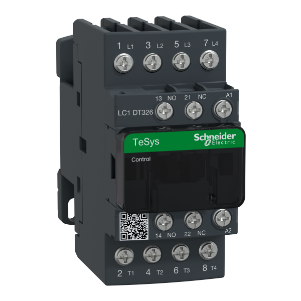 Schneider Electric Contacteur Tesys Lc1D 4P Ac1 440V 32 A Bobine 24 V Ca