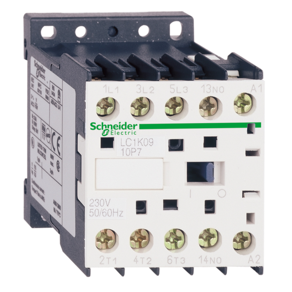 Schneider Electric Contacteur Tesys Lc1K 3P Ac3 440V 6 A Bobine 110 Vca