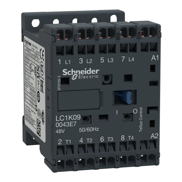 Schneider Electric Contacteur Tesys Lc1K 4P Ac1 440V 20 A Bobine 48 V Ca