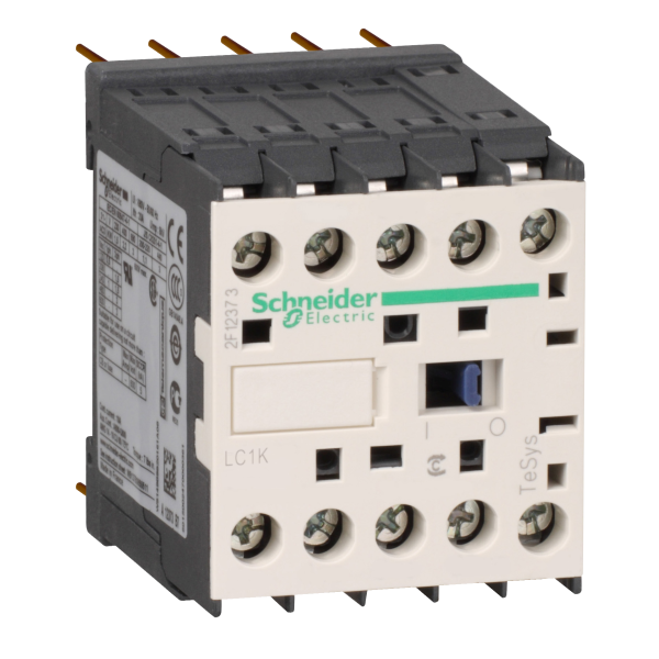 Schneider Electric Contacteur Tesys Lc1K 3P Ac3 440V 9 A Bobine 220 à 230 Vca