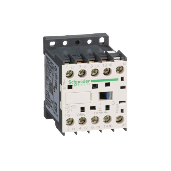 Schneider Electric Contacteur Tesys Lc1K 3P Ac3 440V 9 A Bobine 110 Vca