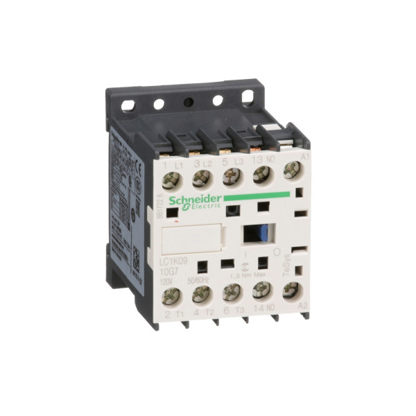 Schneider Electric Contacteur Tesys Lc1K 3P Ac3 440V 9 A Bobine 120 Vca