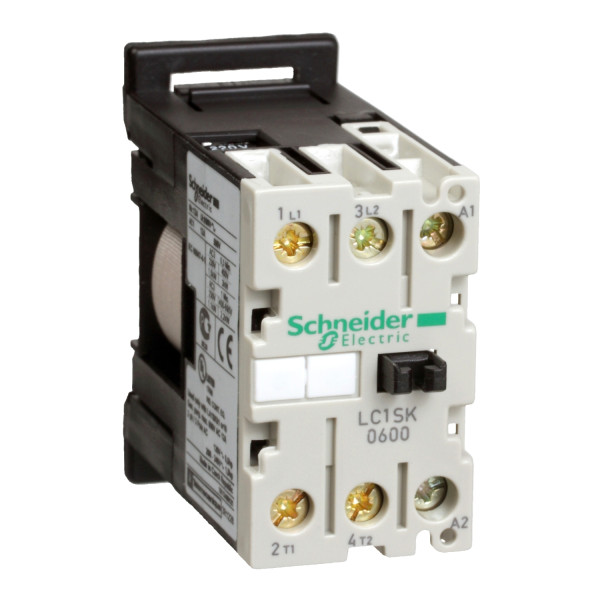 Schneider Electric Mini contacteur 27Mm 24V 50 60