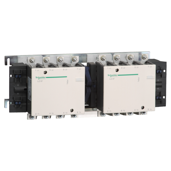 Schneider Electric Contacteur Inverseur Tesys Lc2F 4P Ac1 440V 350 A Sans Bobine