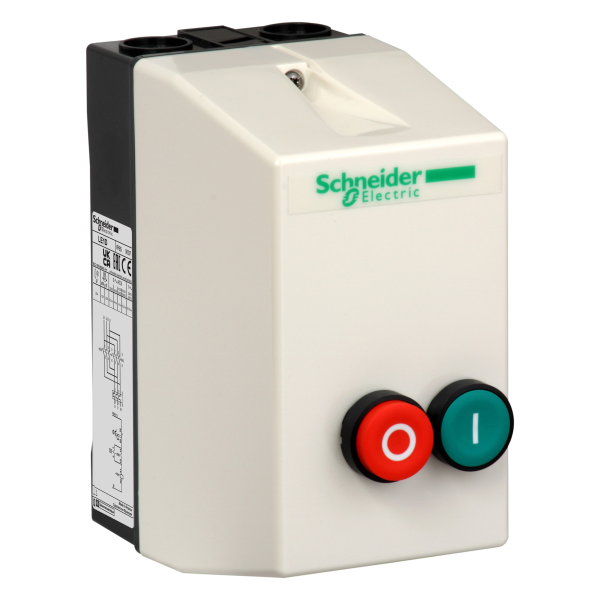 Schneider Electric Démarreur Tesys Le1D 9 A Bobine 240 V Ca