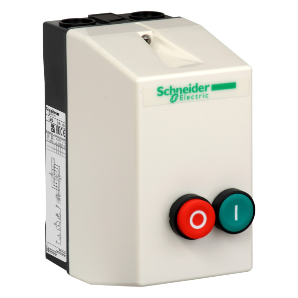 Schneider Electric Démarreur Tesys Le1D 12 A Bobine 220 V Ca