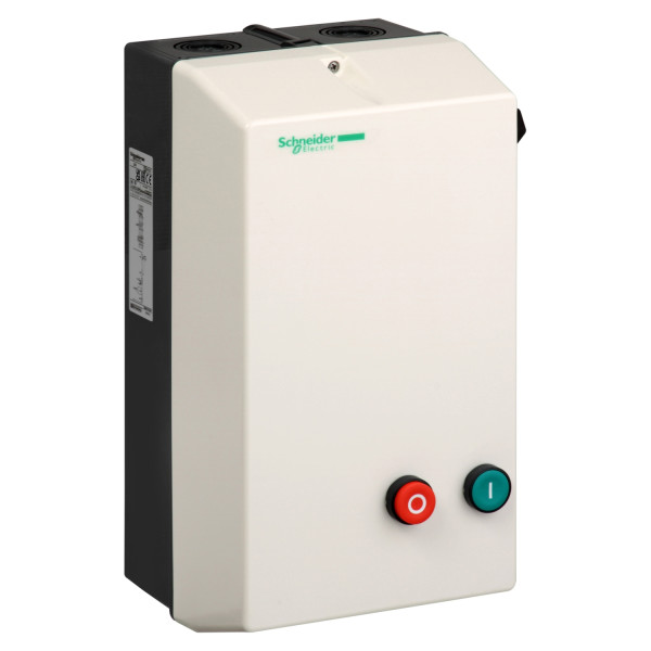 Schneider Electric Démarreur En Coffret Tesys Le4D 9 A 230 V Ca