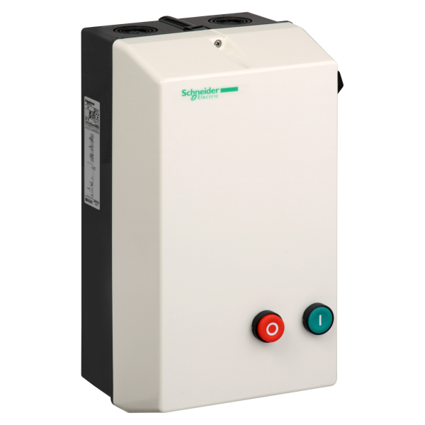 Schneider Electric Démarreur En Coffret Tesys Le4D 25 A 400 V Ca