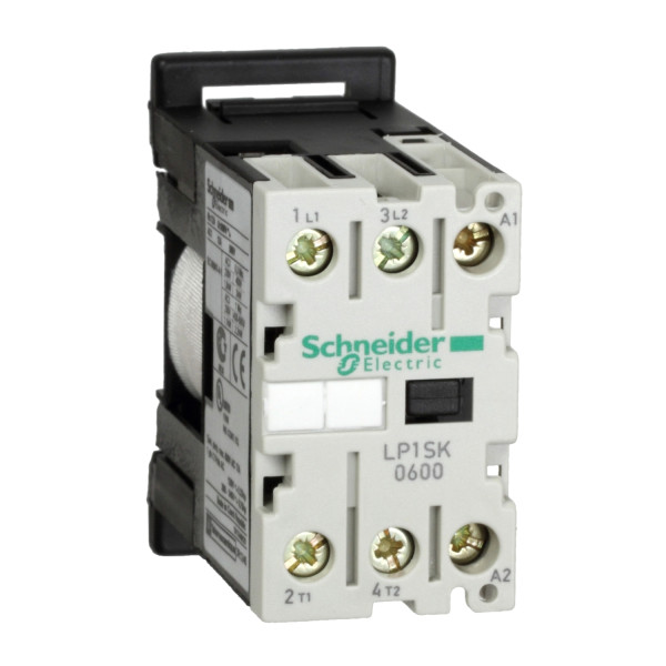 Schneider Electric Mini contacteur 27Mm 24V Dc