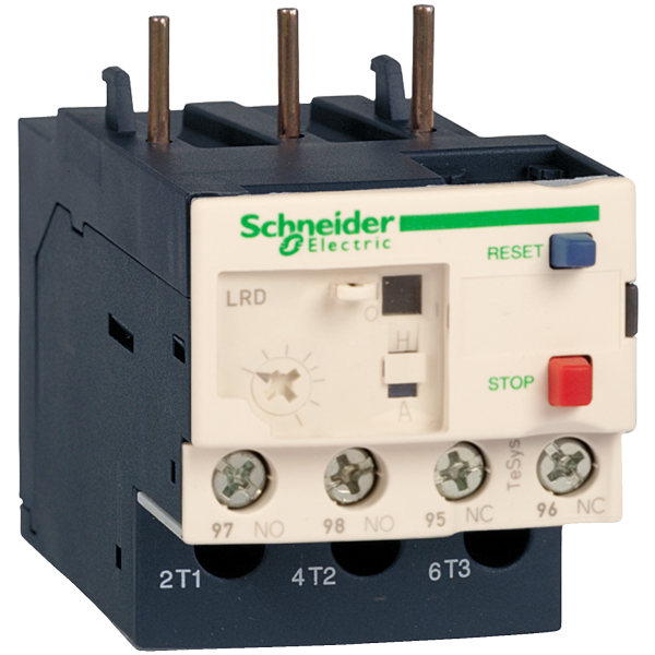 Schneider Electric Relais Non Diff 0,25 A 0,40A