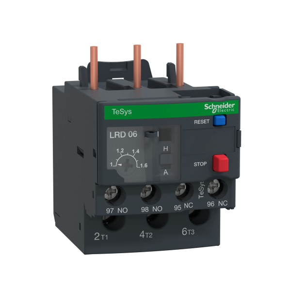 Schneider Electric Relais Non Diff 1 A 1,6A