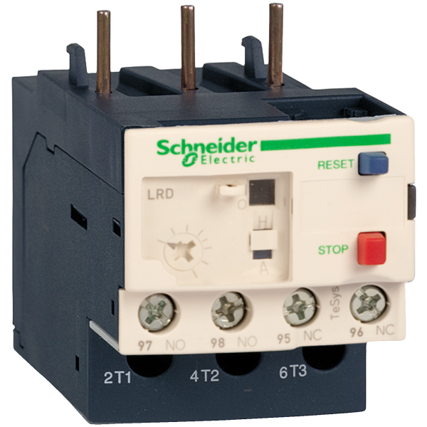 Schneider Electric Relais  Non Diff. 12 A 18A