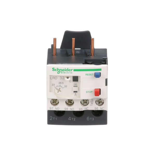 Schneider Electric Relais de Protection Thermique Moteur Tesys 23 à 32 A Classe 10A