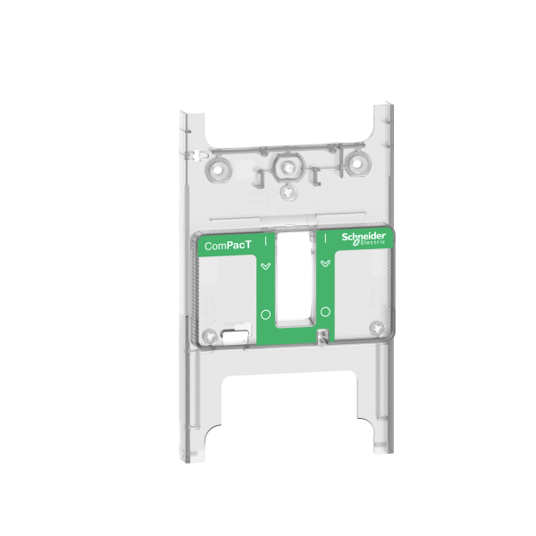 Compact nsxm - face avant de rechange - plastron - 3p pour nsxm