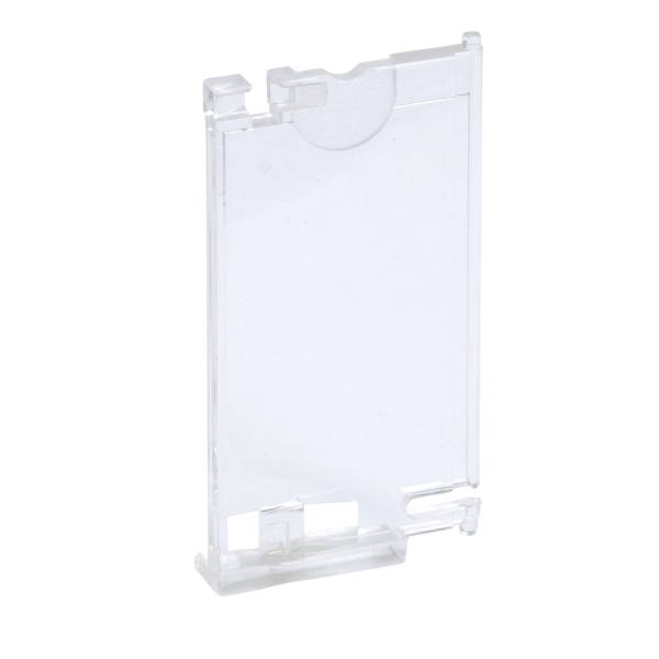 CAPOT TRANSPARENT DECLENCHEUR STANDARD  ACCESSOIRE DECLENCHEUR NSX400 630