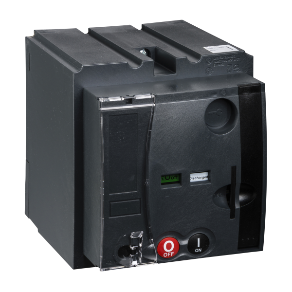 MT400/630 110-130V CA 50/60HZ  TELECOMMANDE DISJONCTEUR NSX400/630