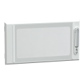 Prismaset g active - porte transparente - coffret ou extension 6m - ral9003