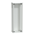 Gaine d'Extension de Coffret 18 Modules Blanche PrismaSeT G Active Schneider Electric - Largeur 300 mm