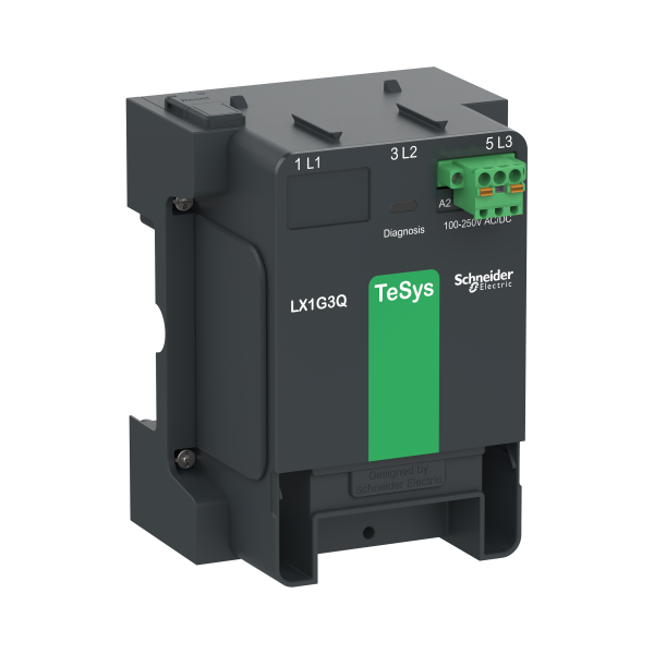 Module de contrôle 48-130v ac/dc pour 3 pôles tesys g115/225 standard