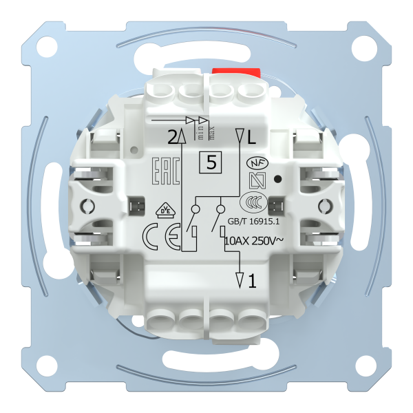 MODULE PR INTERRUPTEURS S